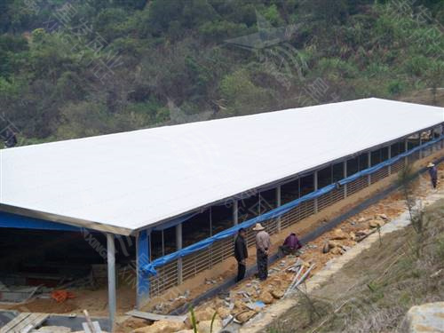 830型pvc采光波浪瓦 鋼結構工程用防腐隔熱梯型復合瓦 常州pvc瓦廠家銷售